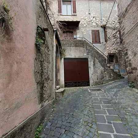 Apartment Casa Storica In Borgo Medioevale Segni