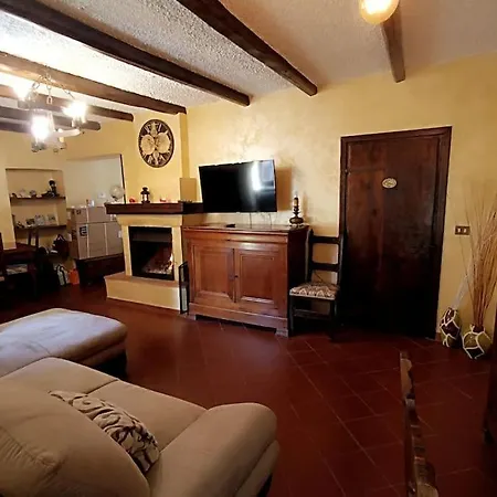 Casa Storica In Borgo Medioevale